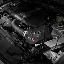 AFE 50-70033D Momentum GT Cold Air Intake System w/Pro DRY S Filter (18-19 Ford Mustang GT V8-5.0L)