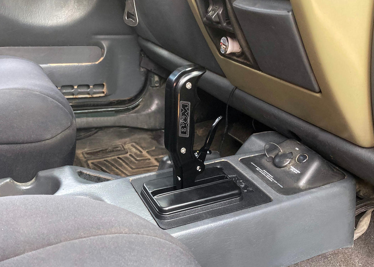 B&M Magnum Grip Pro Stick Automatic Shifter - 81187