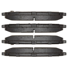 DFC 14-18 Kia Forte5 Front 4000 Hybridynamic Brake Pads