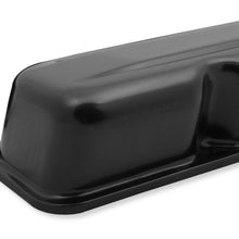 Mr. Gasket Valve Cover - Black.  - 9830BMRG
