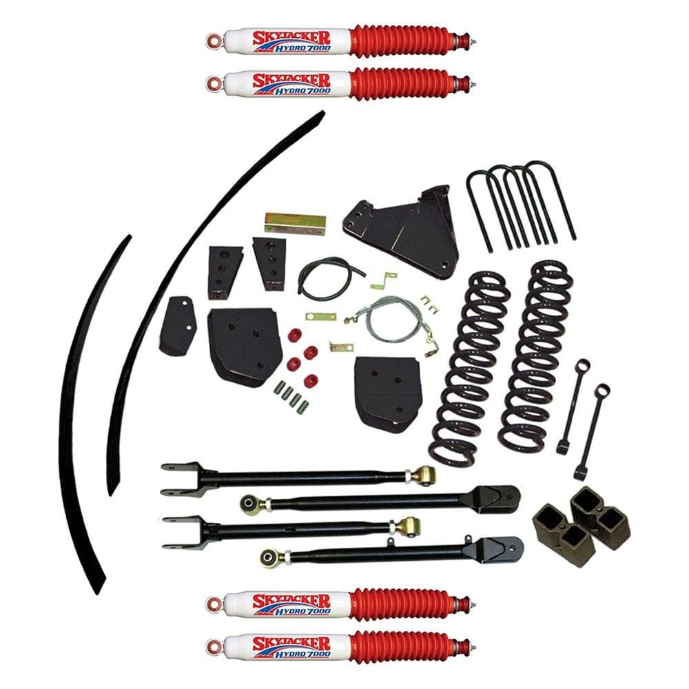 Skyjacker 8.5In. Kit 08 F350 4Wd Diesel - F8852KH-H