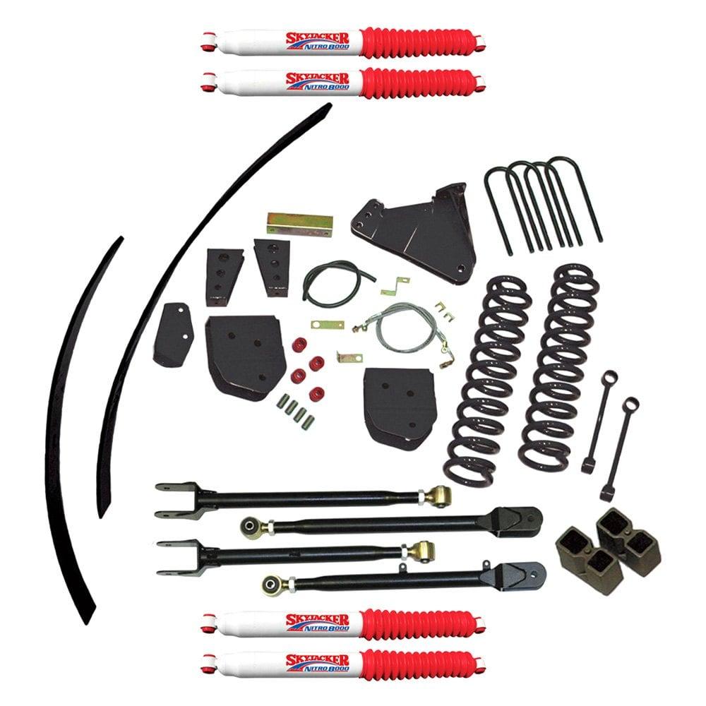 Skyjacker 8.5In. Kit 08 F350 4Wd Diesel - F8852KH-N