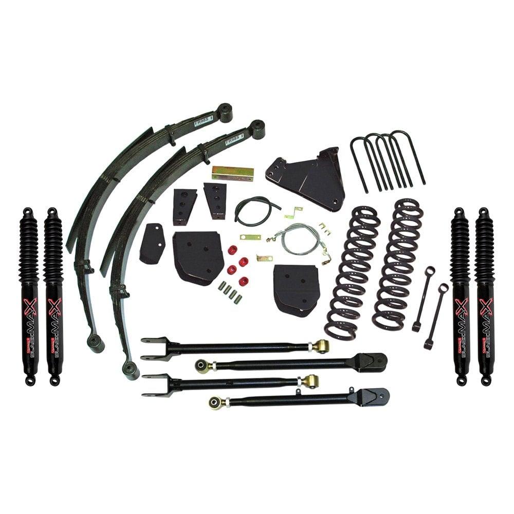 Skyjacker Suspension Lift Kit W/Shocks - F8852KS-B