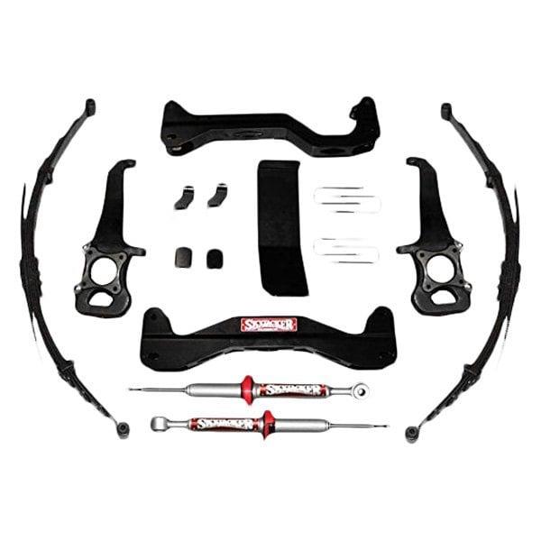 Skyjacker Sys Box 8.5In. 08 F250 4Wd (2008-2010 Ford F-250 Super Duty) - F8852S