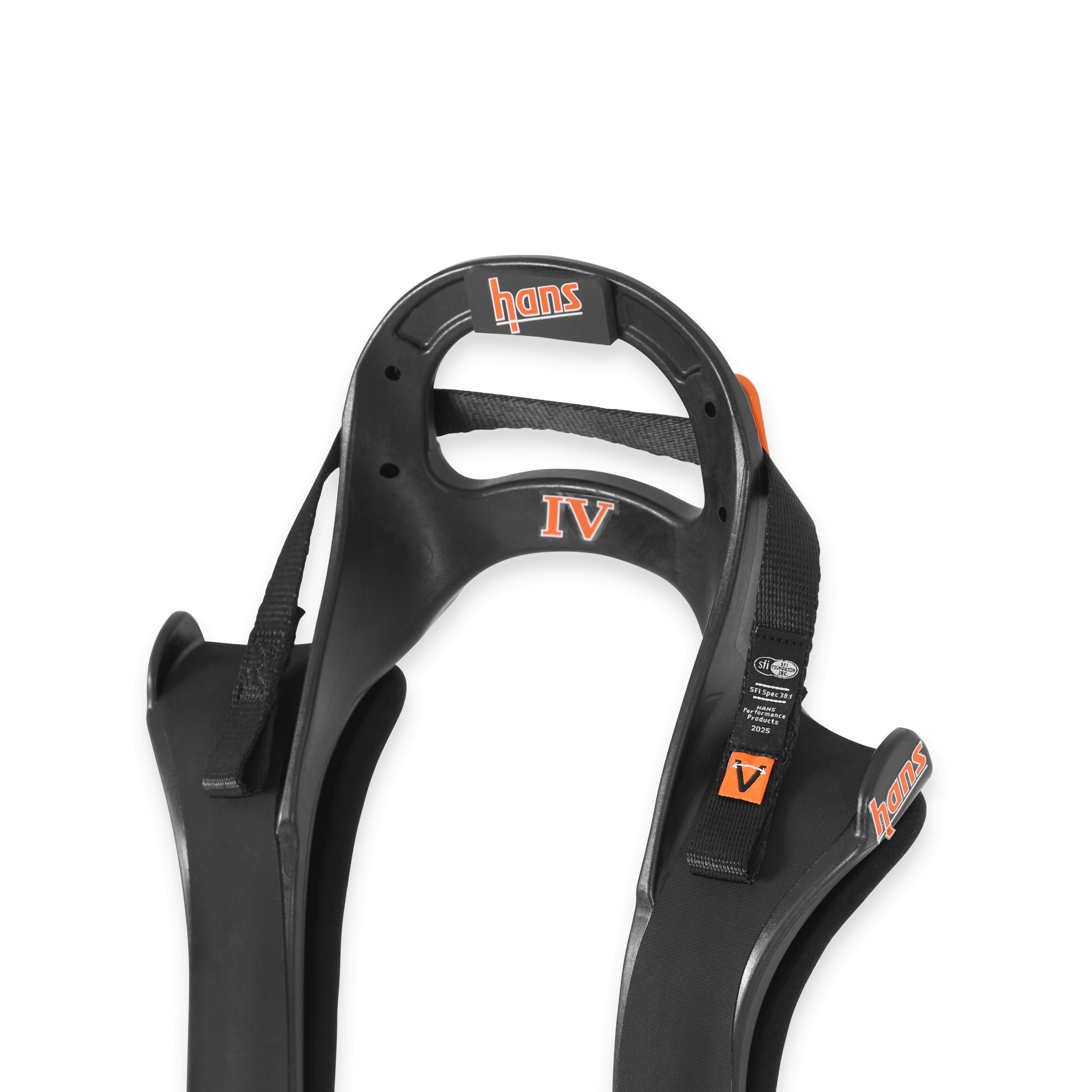 HANS Performance Products HANS IV Head and Neck Restraint - H4L20QC