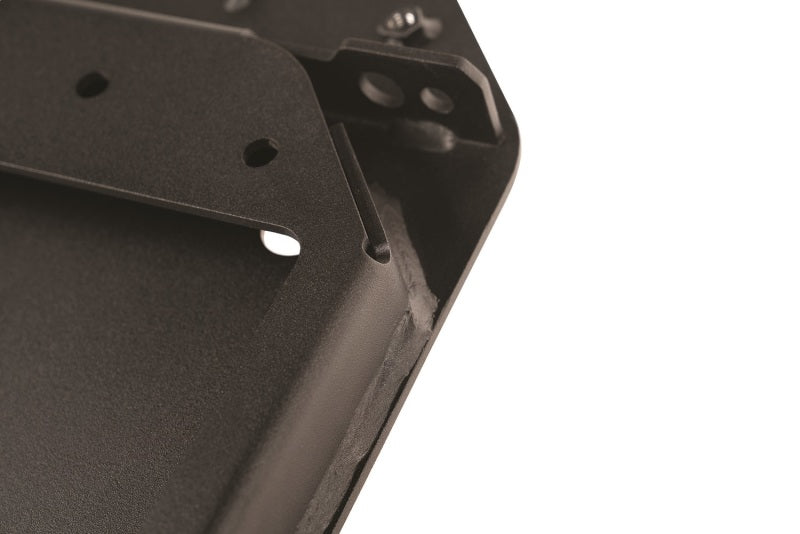Rugged Ridge Spare Tire Relocation Bracket; 18-21 Jeep Wrangler Jl - 11585.26