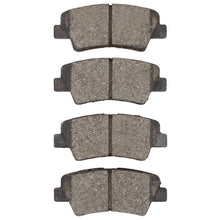 DFC 07-13 Kia Soul Rear 4000 Hybridynamic Brake Pads