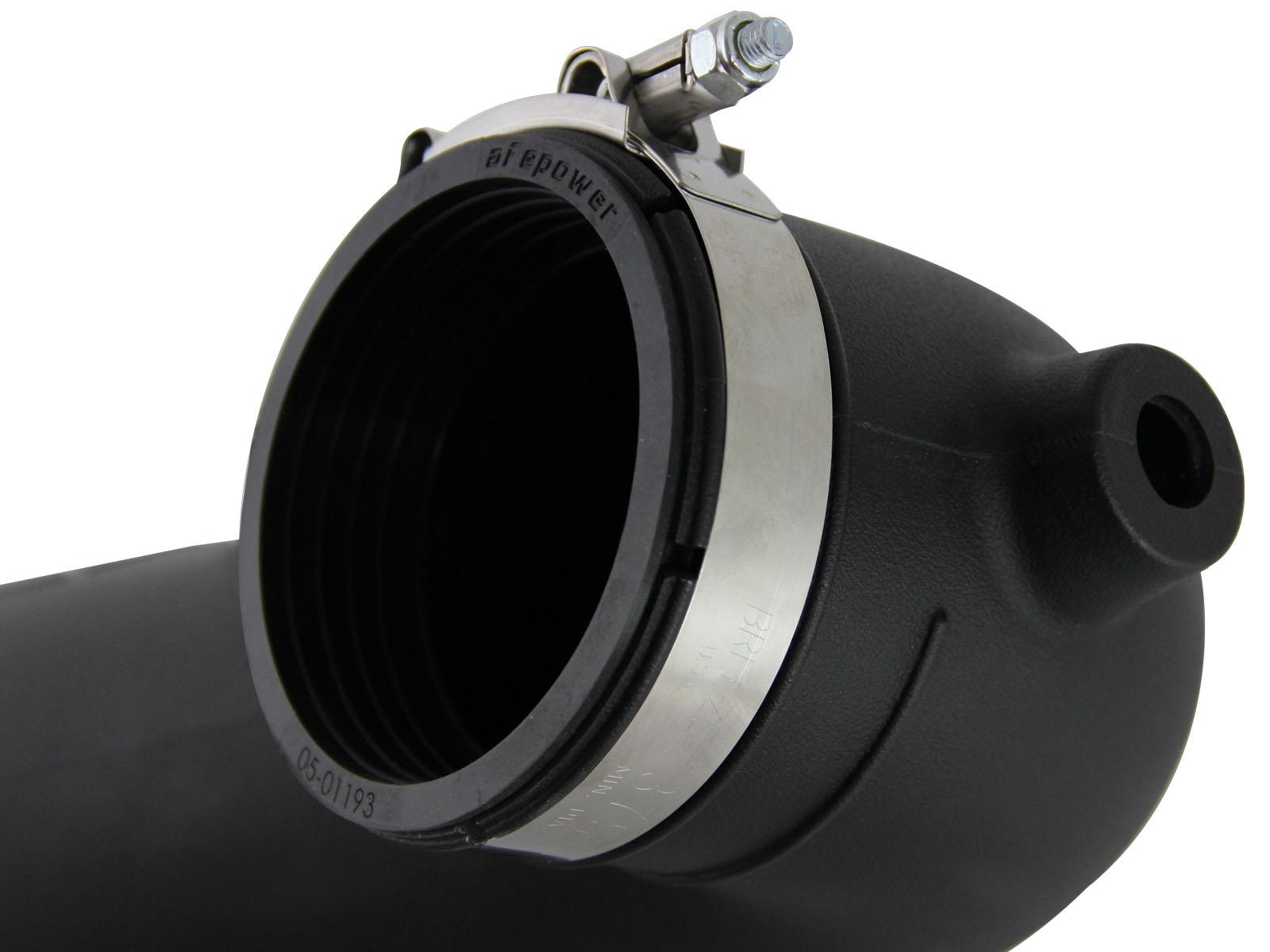 AFE Magnum FORCE Stage-2 Cold Air Intake System w/ Pro 5R Media (2011-2021 300, Challenger, Charger) - 54-12162