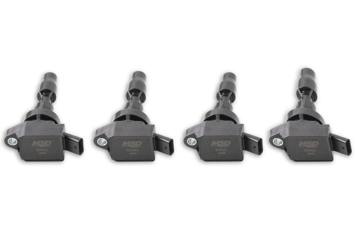 MSD Blaster Direct Ignition Coil Set - 826943