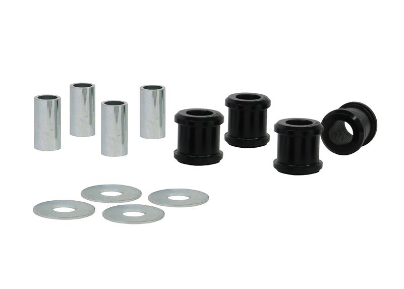 Whiteline Performance Rear Sway Bar Link Bushing 97-06 Jeep Wrangler Whiteline (1997-2006 Wrangler) - W23458