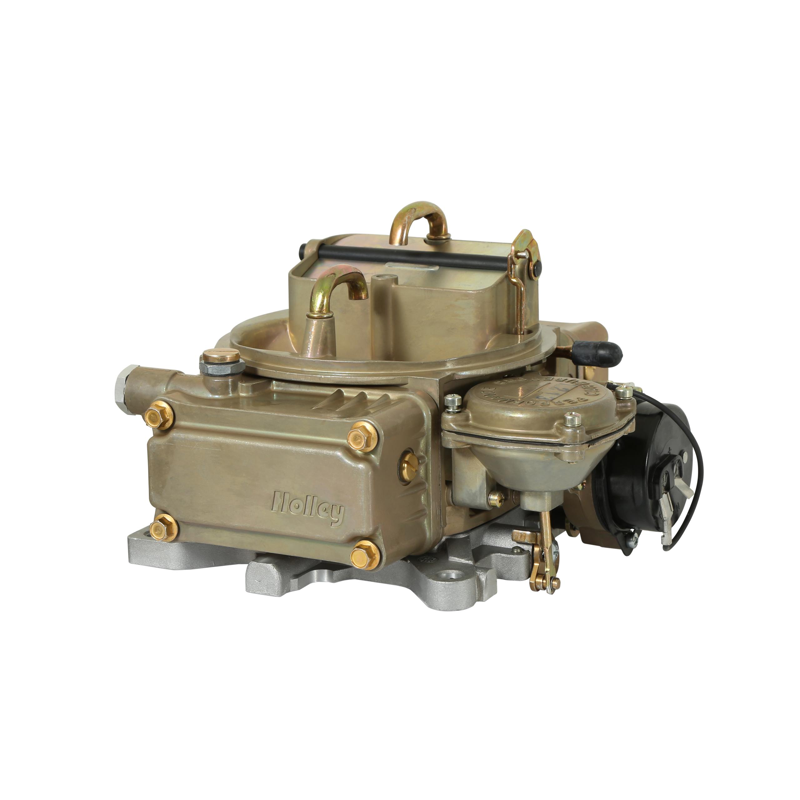 Holley Marine Carburetor - 0-80319-3