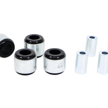 Whiteline Performance Rear Lower Trailing Arm - Inner & Outer Bushing Kit (2021-2025 Mustang Mach-E) - W63683
