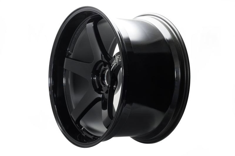 ADVAN RACING GT PV 20X9.0 +38 5-114.3 RACING GLOSS BLACK - YAQ0I38E9P