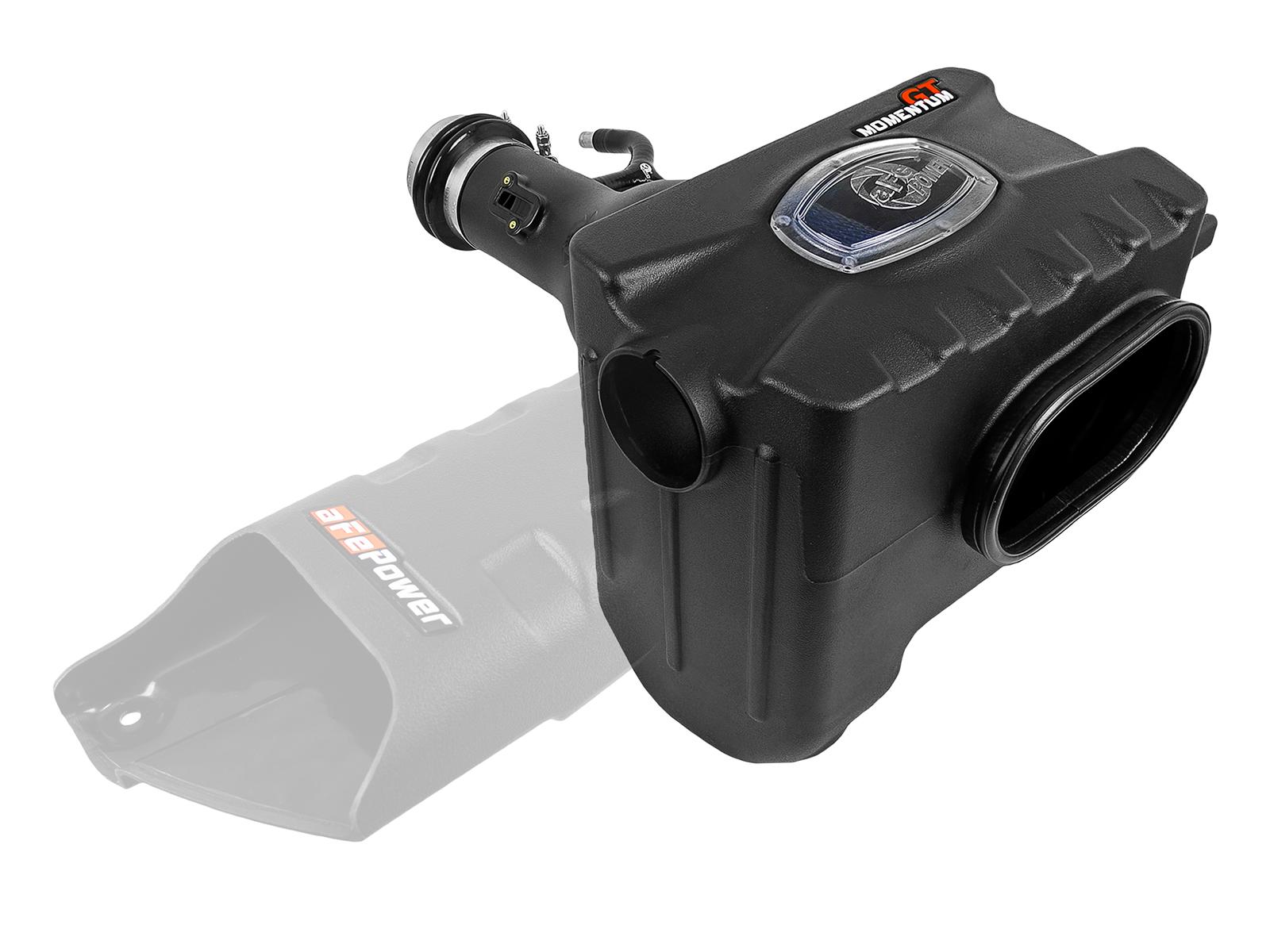 AFE Sealed Intake (2017-2019 Nissan Titan XD V8-5.6L) - 50-70034R