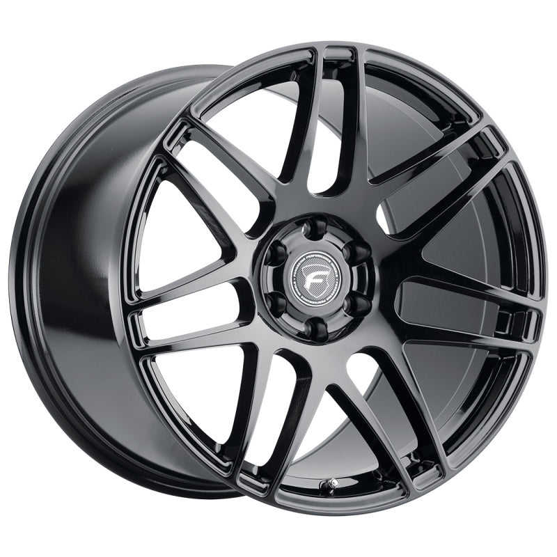 Forgestar 18x13 F14DC 6x114.3 ET62 BS9.4 Gloss BLK 71.5 - F25183076P62
