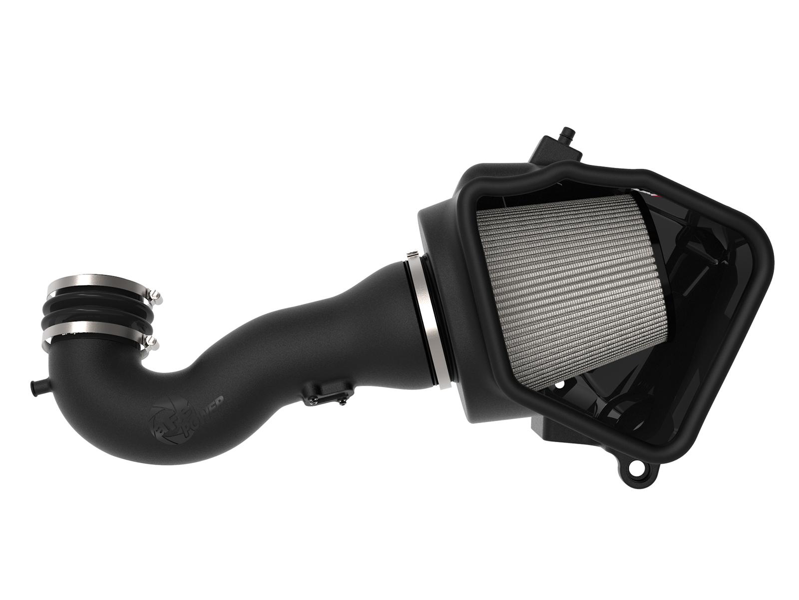 AFE Open Element Intake (2019-2019 GM Trucks V6-4.3L/V8-5.3/6.2L) - 54-13036D