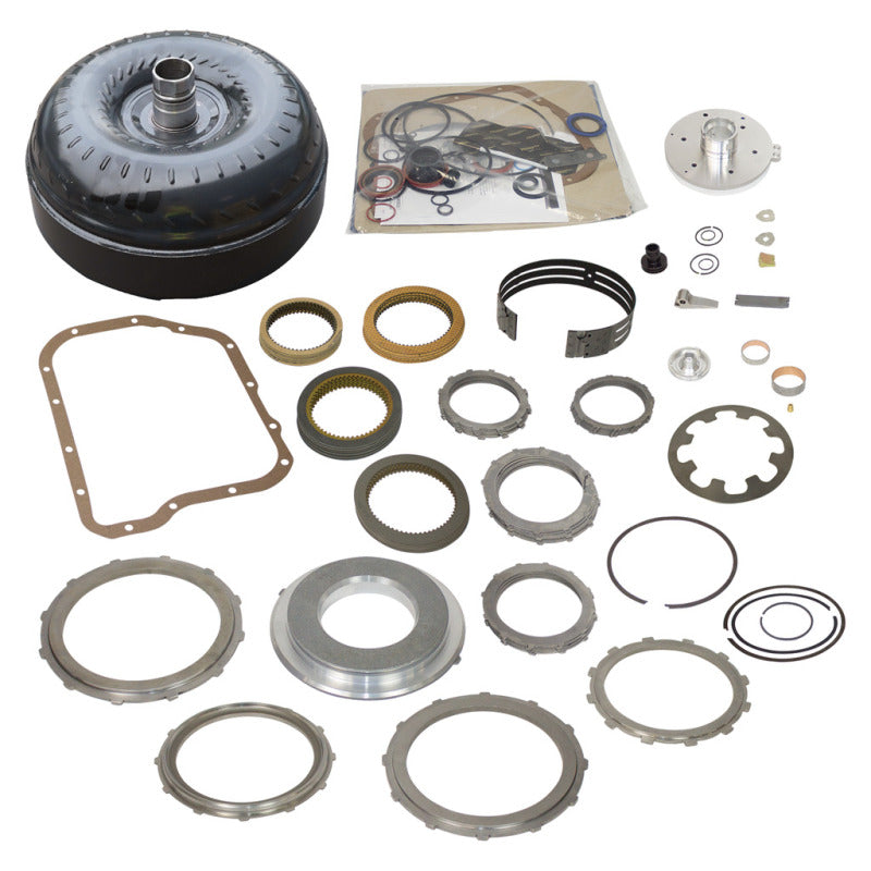 BD Diesel Bd Build-It Dodge 47Re Kit 1994-2002 Stage 4 W/Torque Converter (1994-2002 Ram 2500, Ram 3500) - 1063004