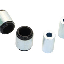 Whiteline Performance Control Arm Lower Front Inner Bushing Lateral Arm Whiteline (2003-2020 350Z, G35, 370Z) - W62997