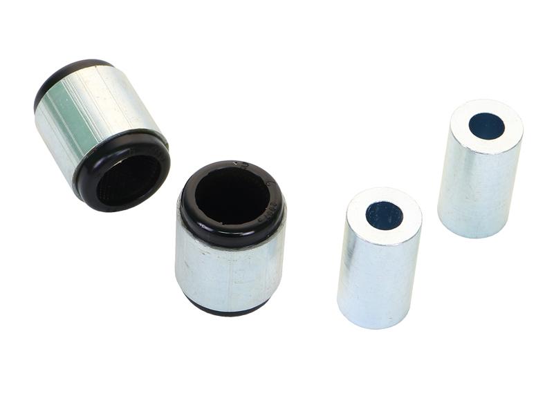 Whiteline Performance Control Arm Lower Front Inner Bushing Lateral Arm Whiteline (2003-2020 350Z, G35, 370Z) - W62997