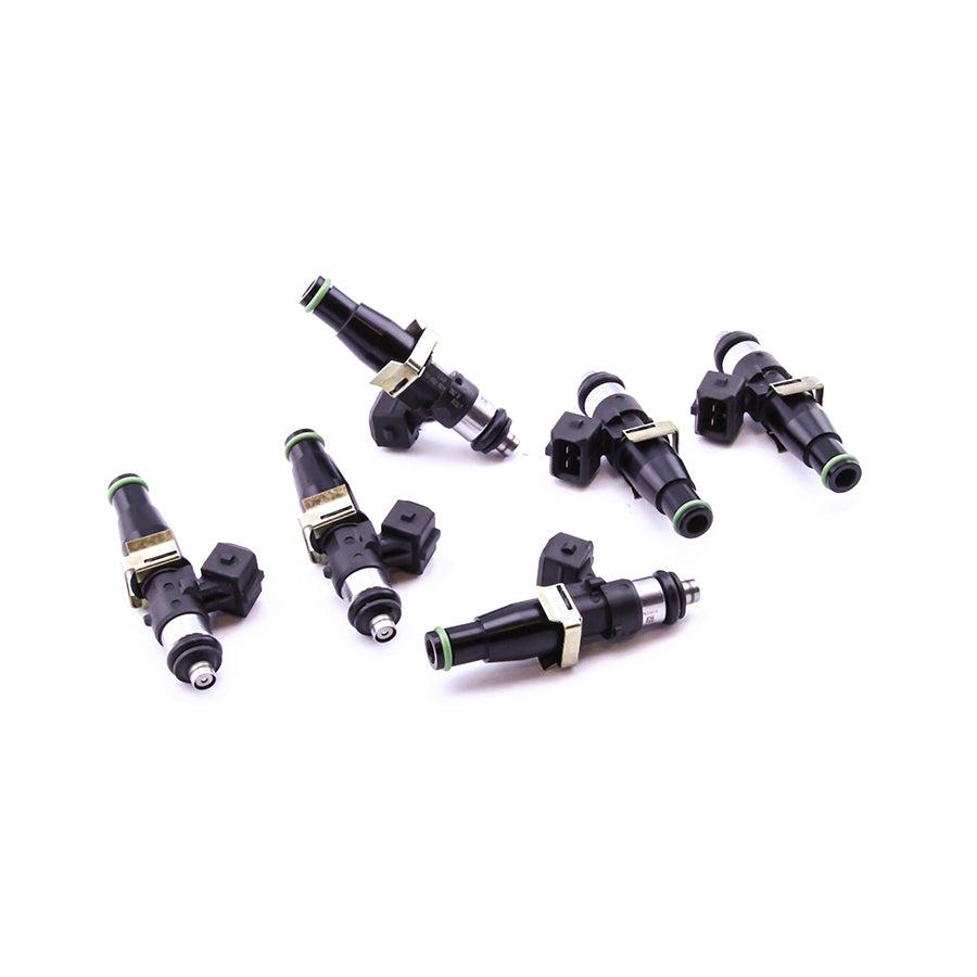 DeatschWerks Matched set of 6 injectors 1500cc/min (1993-1998 Supra) - 16M-14-1500-6