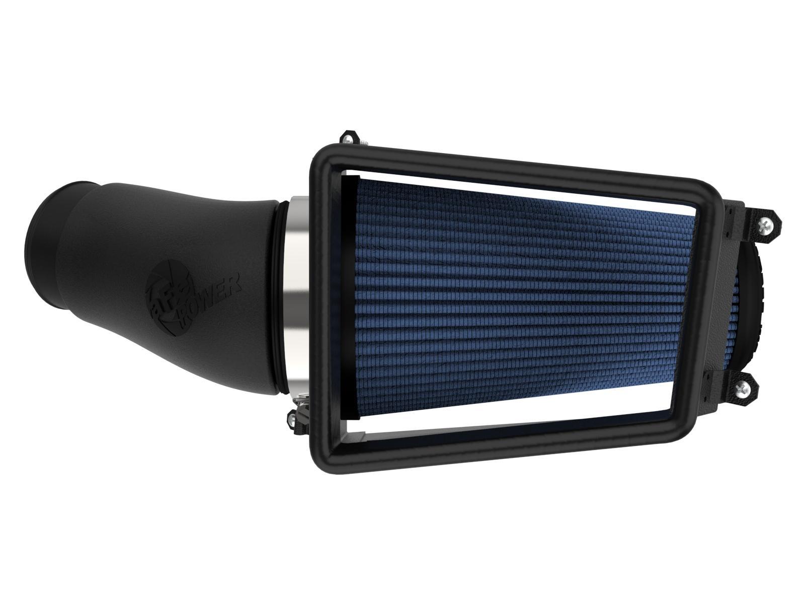 aFe Rapid Induction Cold Air Intake System w/ Pro 5R Filter (2014-2020 Mercedec-Benz CLA250 / GLA250 2.0L) - 52-10016R