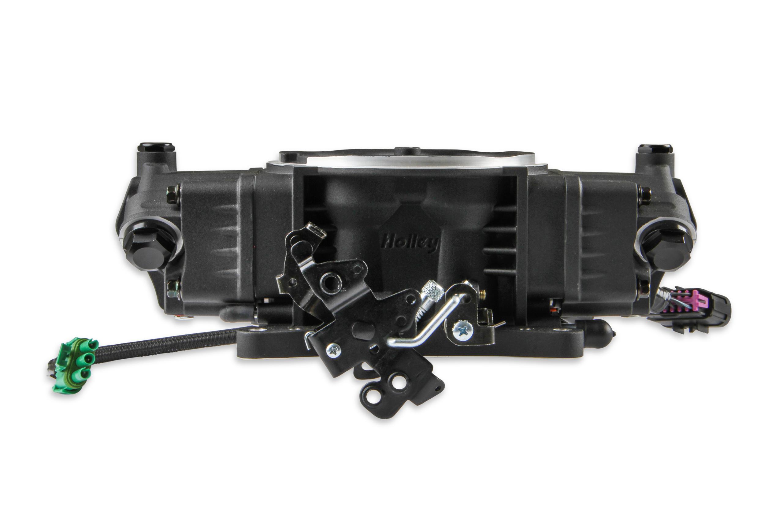 Holley Terminator X Stealth 4150 System - 534-293