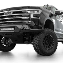 Addictive Desert Designs 2022-2025 Chevrolet Silverado 1500 Black Label Front Bumper - F140300010103