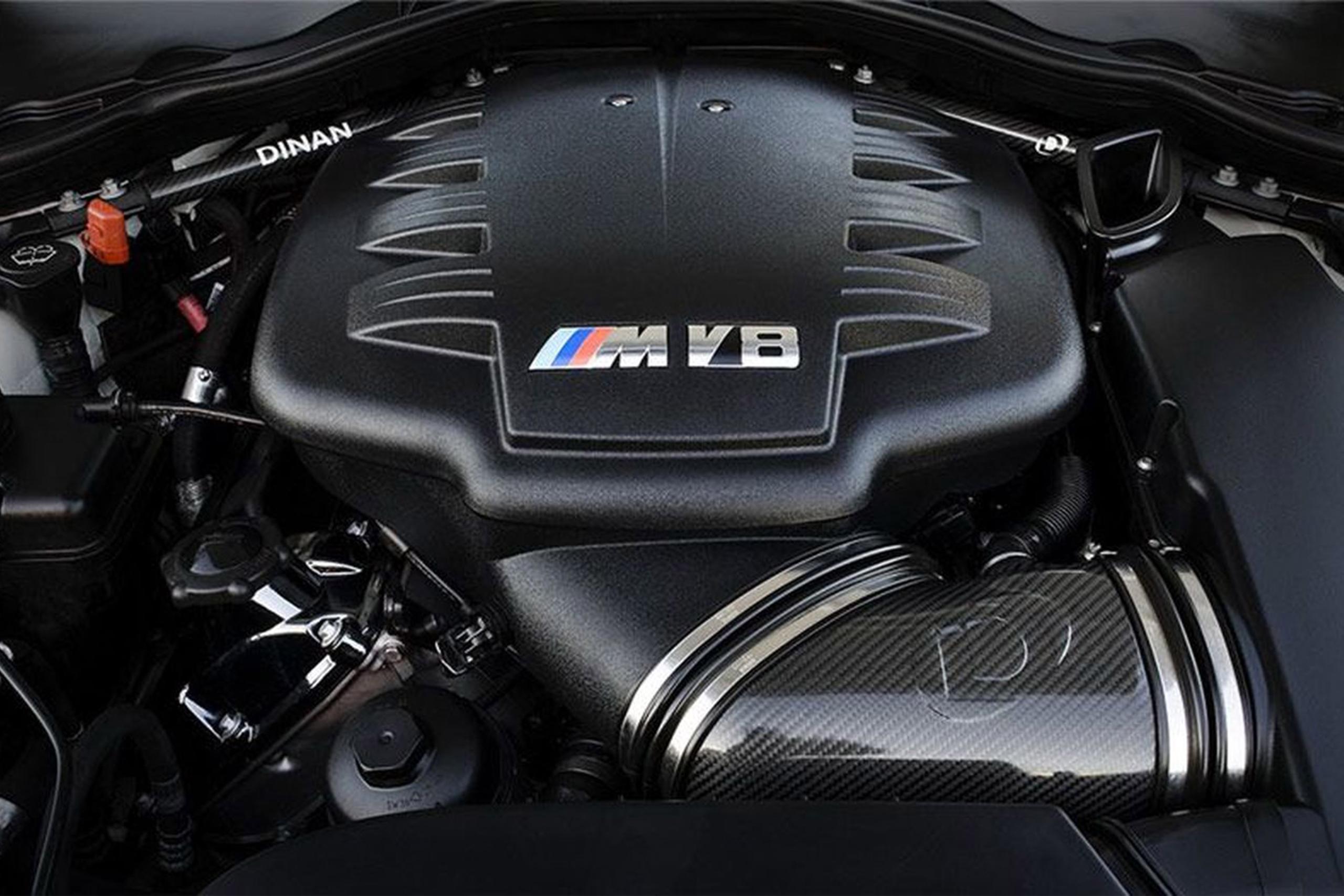 High Flow Intake M3 (2008-2013 M3) - D760-0028