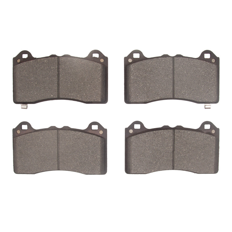 DFC 21-26 Ford Mustang Mach-E Front 4000 Hybridynamic Brake Pads
