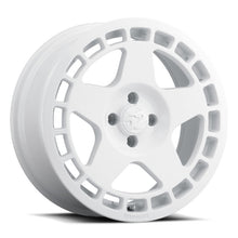 fifteen52 17x7.5 (4x108TURBOMAC Wheel, 5.88 BS in RALLY WHITE (GLOSS WHITE) - TURRW-77548+42