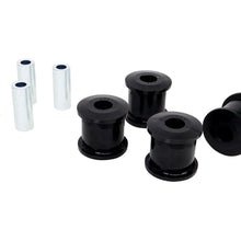 Whiteline Performance Trailing Arm Lower Bushing Fitter Friendly Design 87-06 Nissan Pathfinder Whiteline (1987-2004 Pathfinder, QX4) - W63351