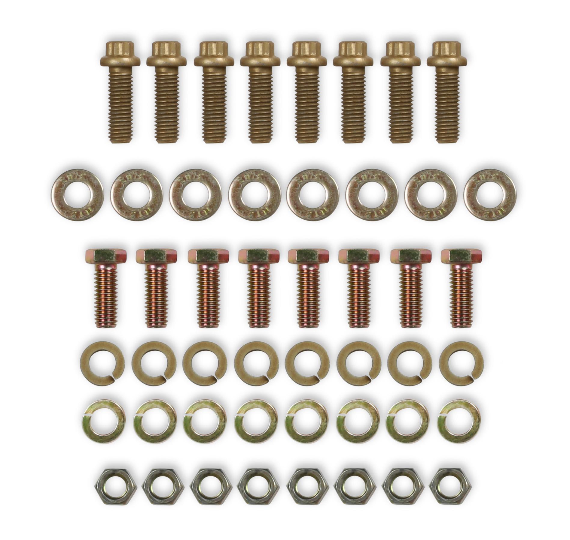 QuickTime Chevy Ls To Muncie/Jerico Style Trans Be - RM-6036MWA