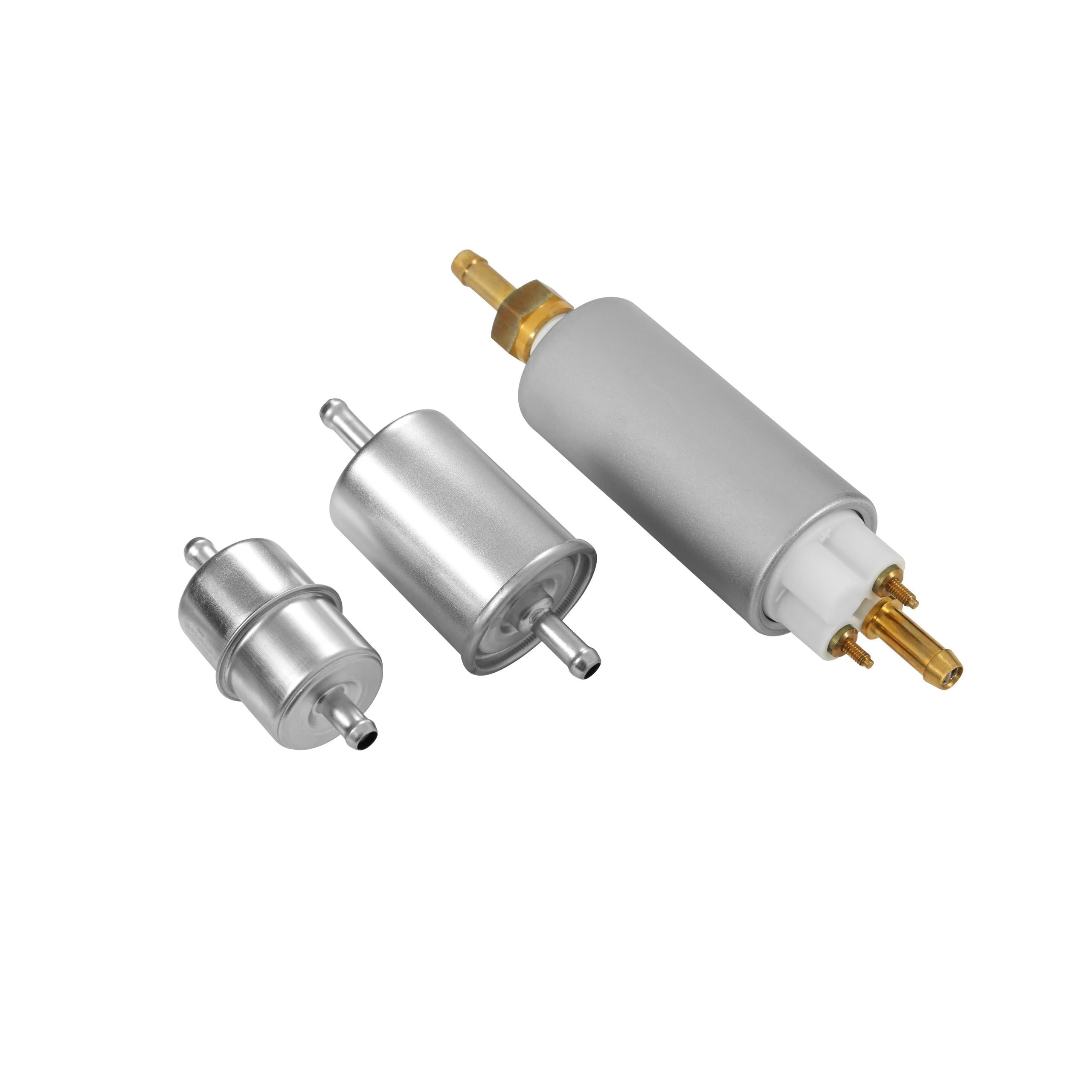 Msd 2900 Atomic Efi Kit, With Fuel Pump (Master Kit)