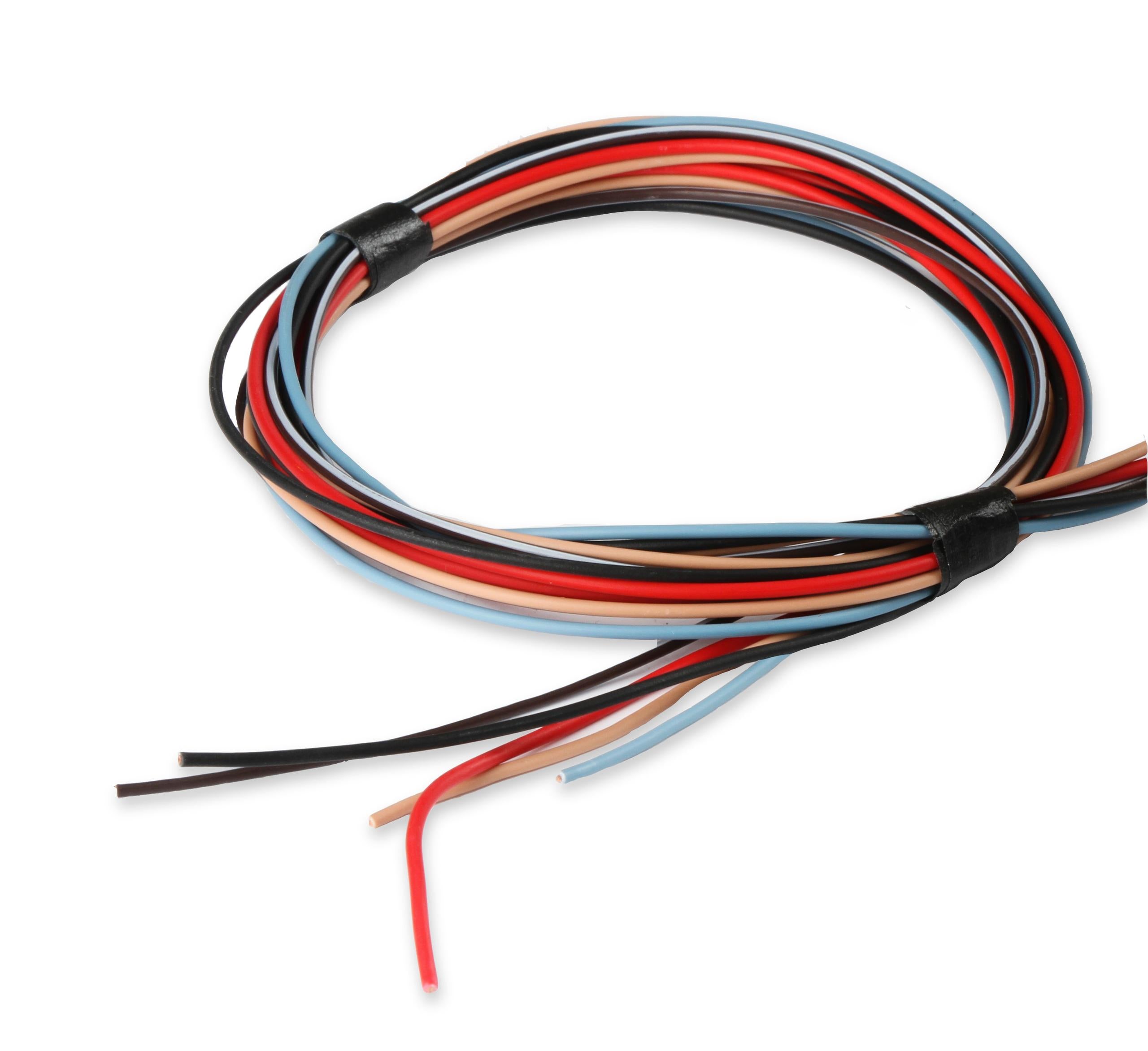 Holley Terminator X Transmission Control Harness - 558-473