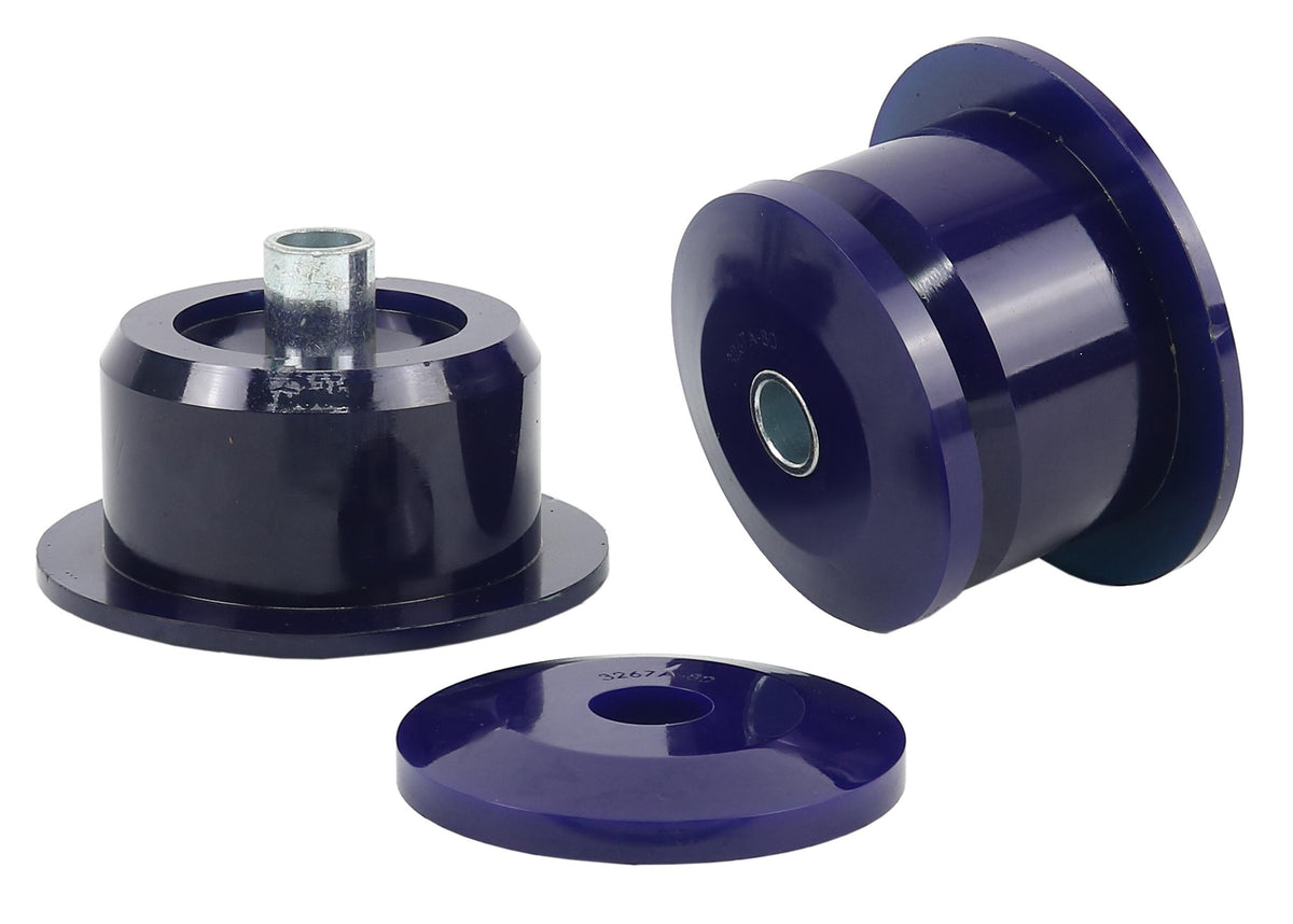 SuperPro Rear Subframe Forward Mount Bushing Set - Motorsport - SPF3367K