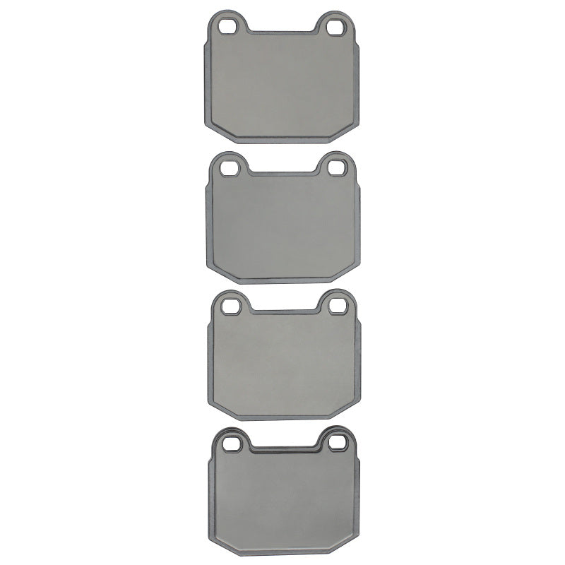 DFC 05-11 Tesla Roadster Front 4000 Hybridynamic Brake Pads