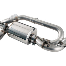 AWE Touring Edition Axle-back Exhaust for BMW F22 M235i / M240i - 3010-33038