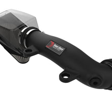 AFE Super Stock Induction System w/ Pro DRY S Media (2018-2021 Wrangler, Wrangler) - 55-10010D