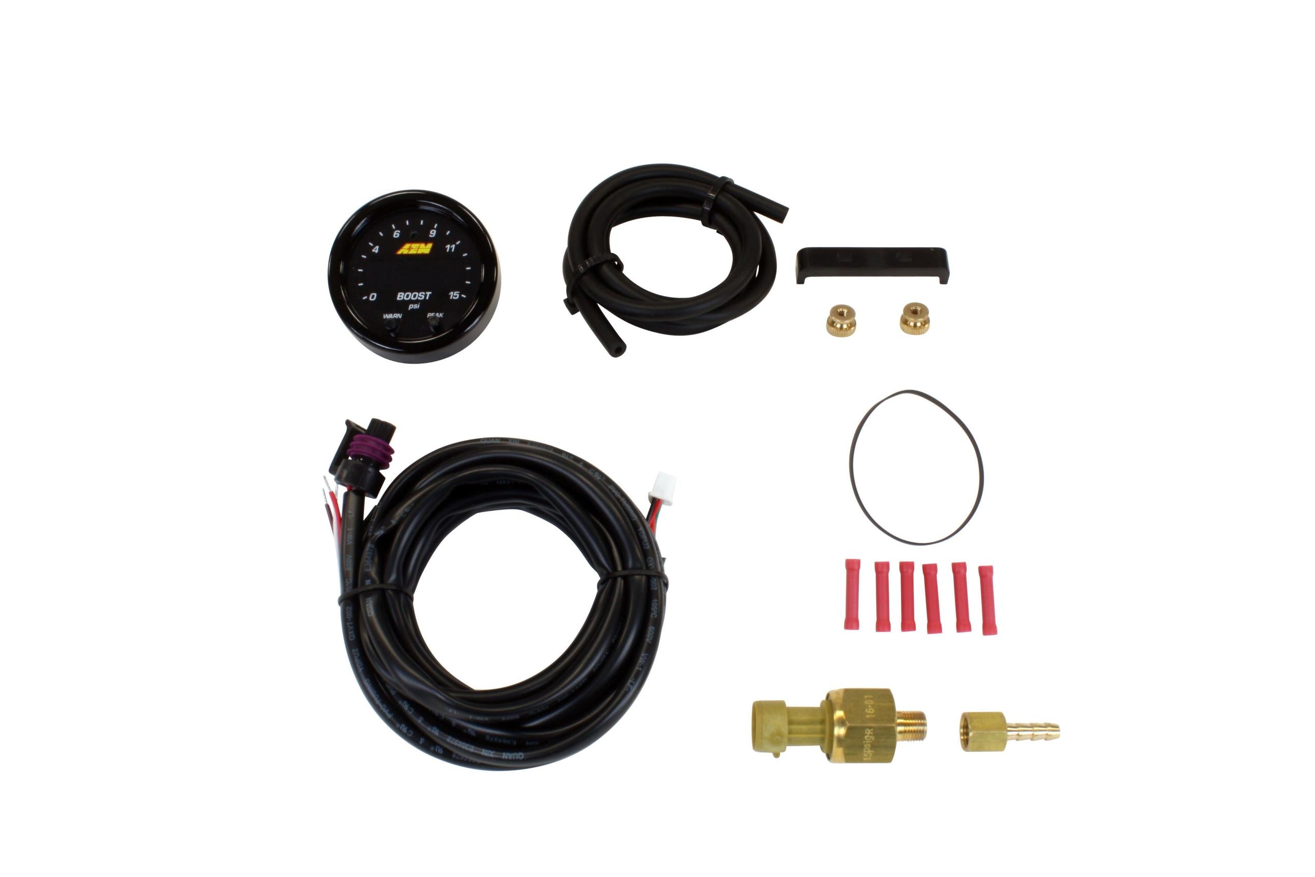 AEM X-Series Gauge - 30-0309