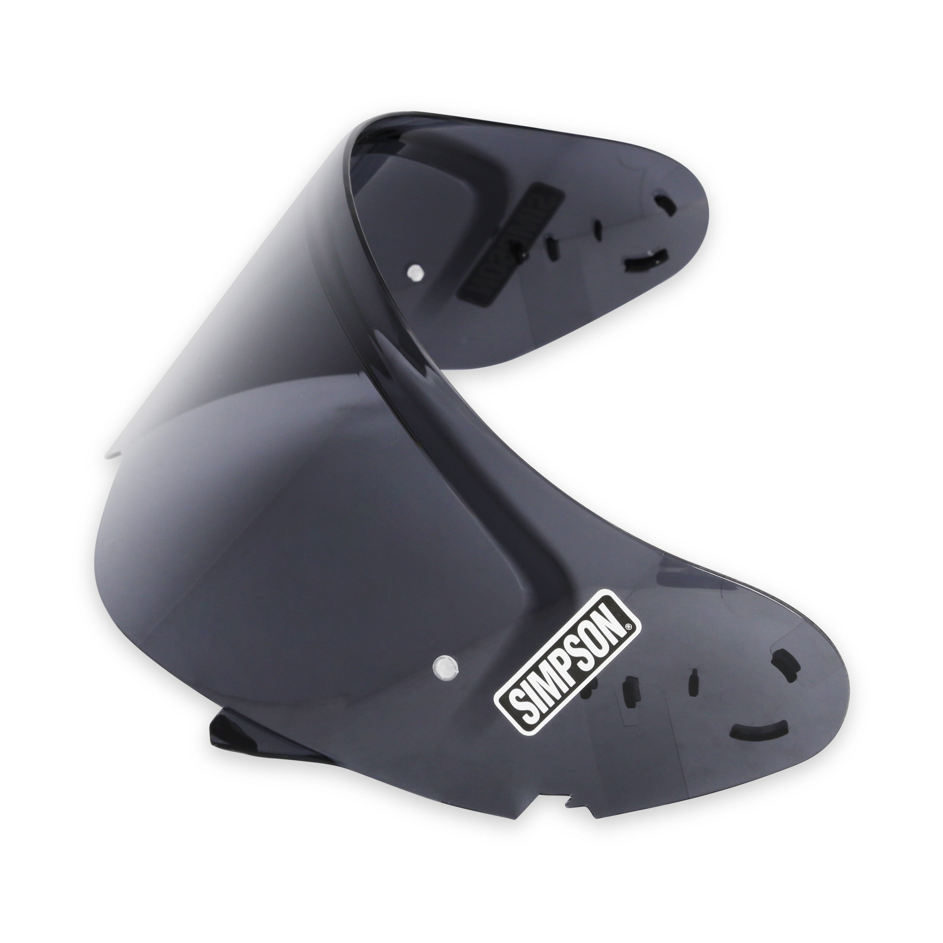 Simpson Racing Simpson Dk Smk Shield Ghost/Speed - GBDSSE