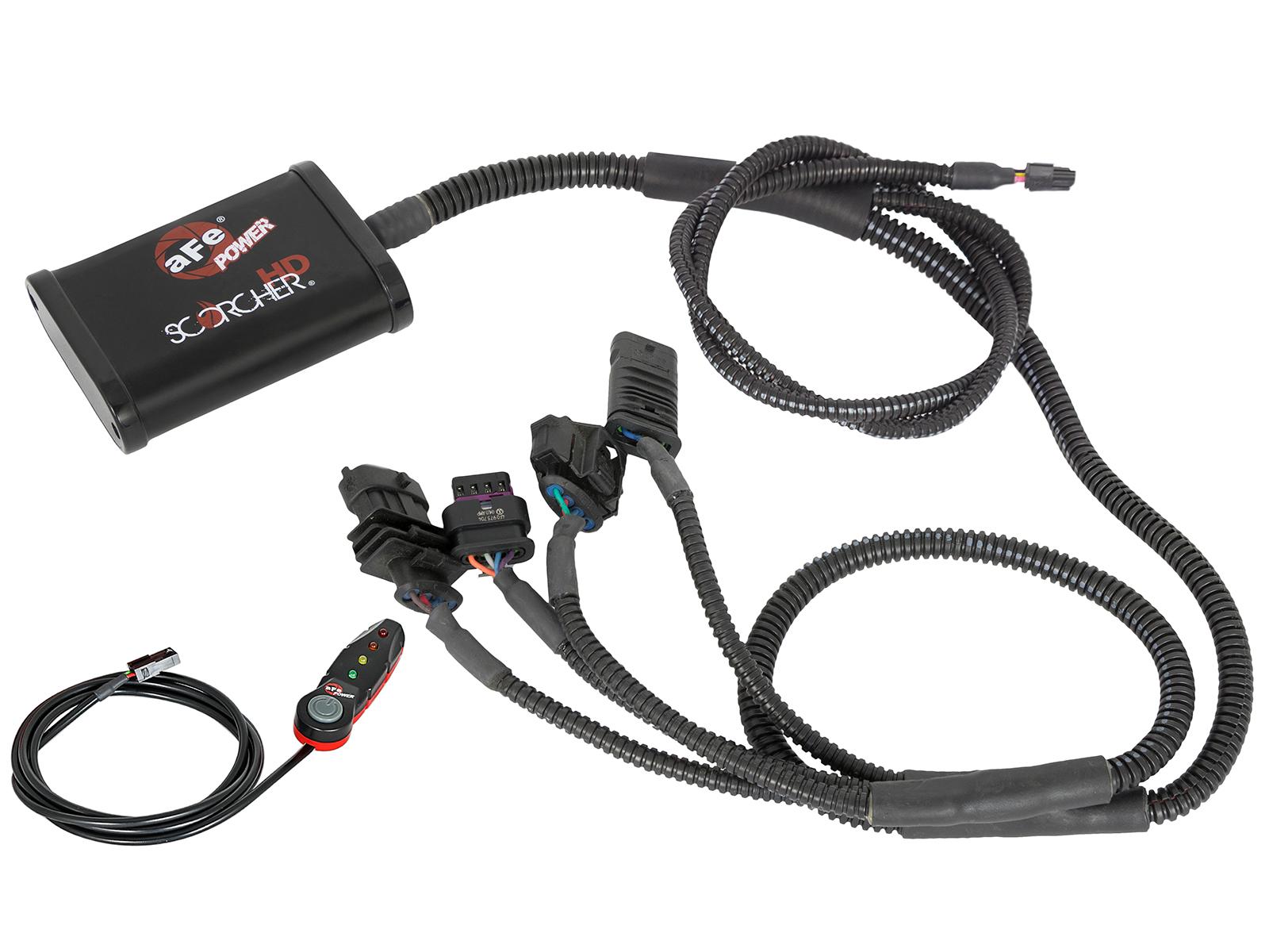 AFE SCORCHER HD Power Module (2016-2021 Colorado, Colorado, Colorado, Canyon, Canyon, Canyon) - 77-44009