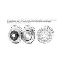 Baer 13" Pro+ Rear Brake Kit, Hugger Orange, SDZ (1982-1992 Camaro , Firebird) - 4302395HO