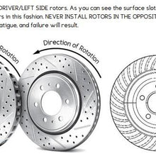 Baer 14" Pro+ Rear Brake Kit, Monster Green, SDZ (1971-1976 Caprice , Impala) - 4302436MG