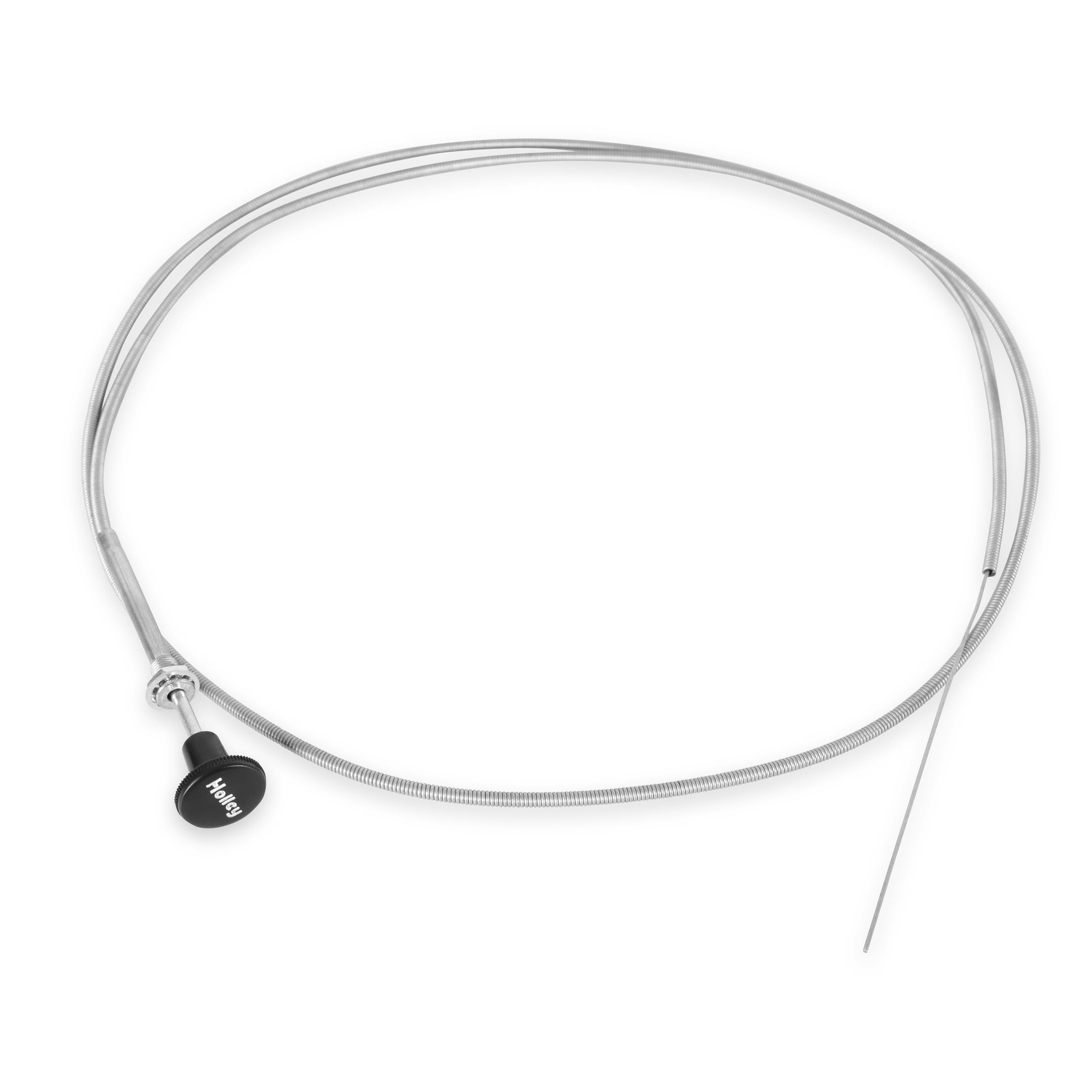 Holley Choke Control Cable.  - 45-228