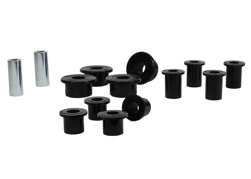 Whiteline Performance Leaf Spring Kit (2022-2025 Ranger) - WEK010