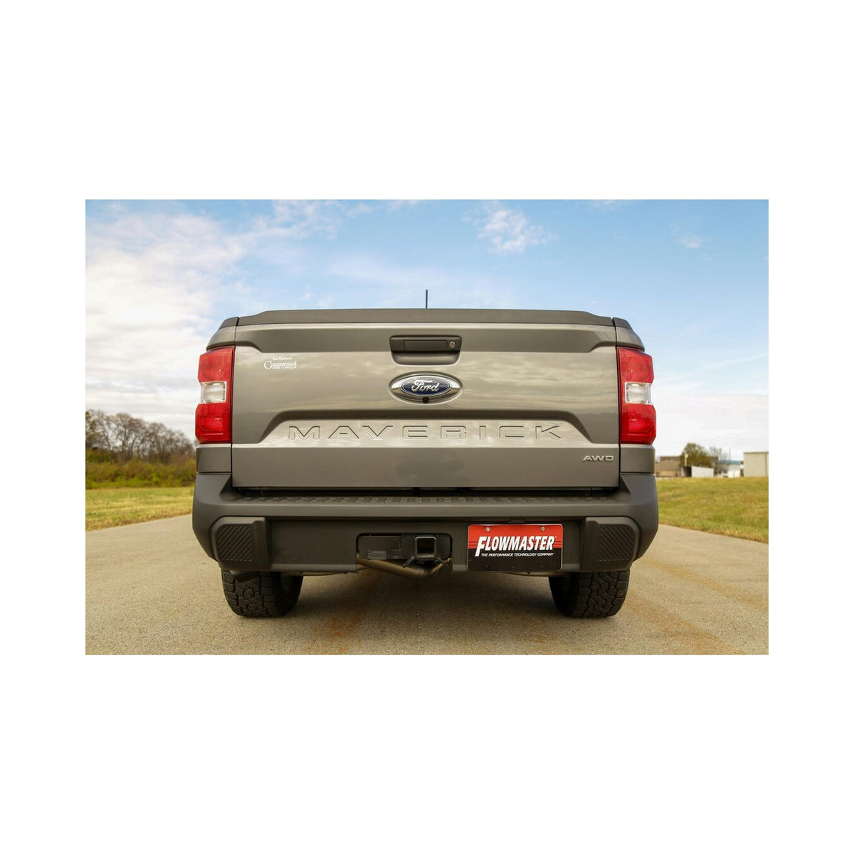 Flowmaster American Thunder Cat-Back Exhaust System - 818153