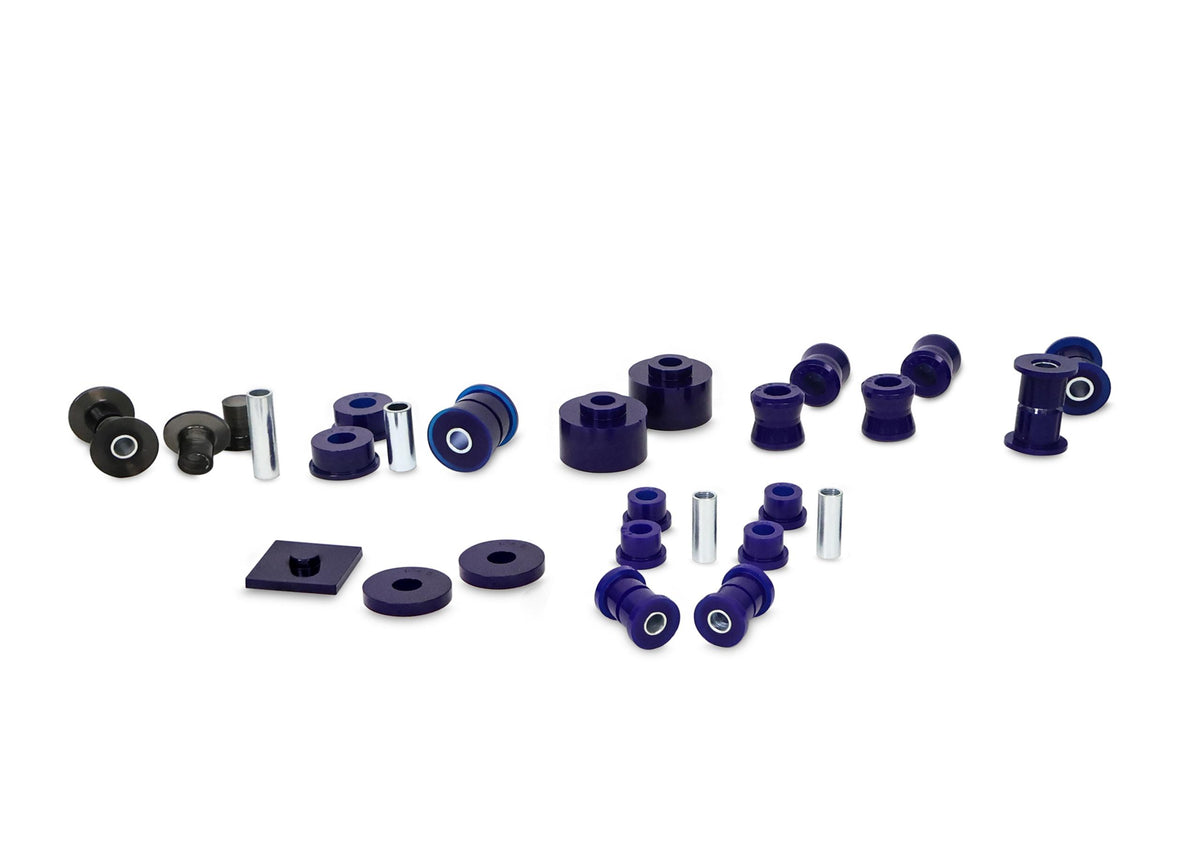 SuperPro Suspension Bushing Kit (1970-1980 Spitfire Base) - KIT5115RK