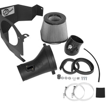 AFE Magnum FORCE Stage-2 Cold Air Intake System w/ Pro DRY S Media (2015-2016 Challenger, Charger) - 51-12802