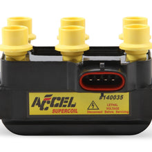 Accel 140035 Coil,Ford 6-Tower Dis Hrzntl