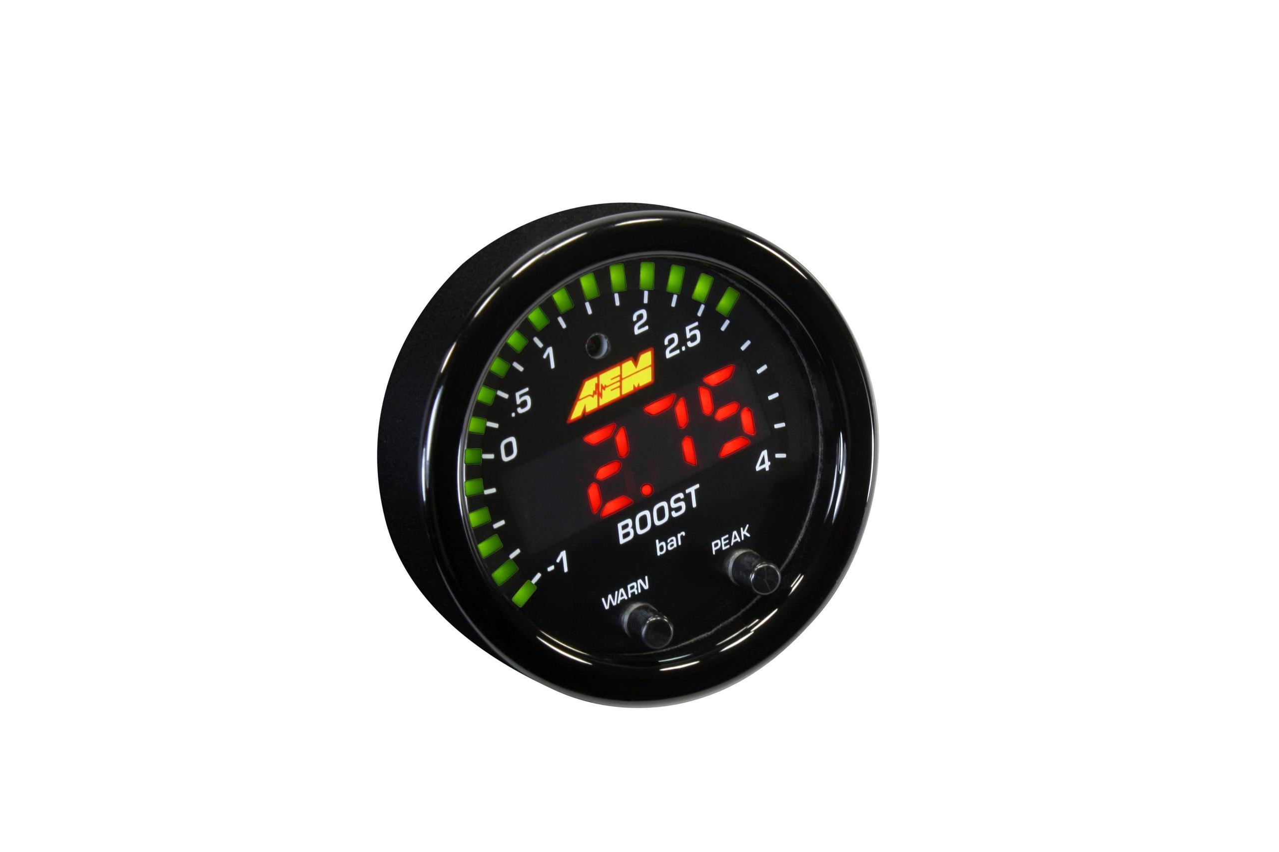 AEM X-Series Gauge - 30-0308